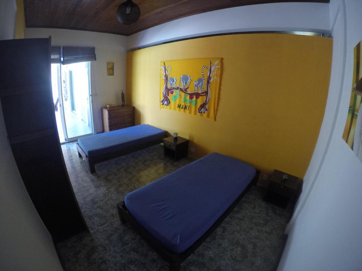 Villa Les Cocotiers Nosy-Be 외부 사진
